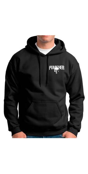 Blusa Moletom Justiceiro Blusa De Frio Do Justiceiro Caveira