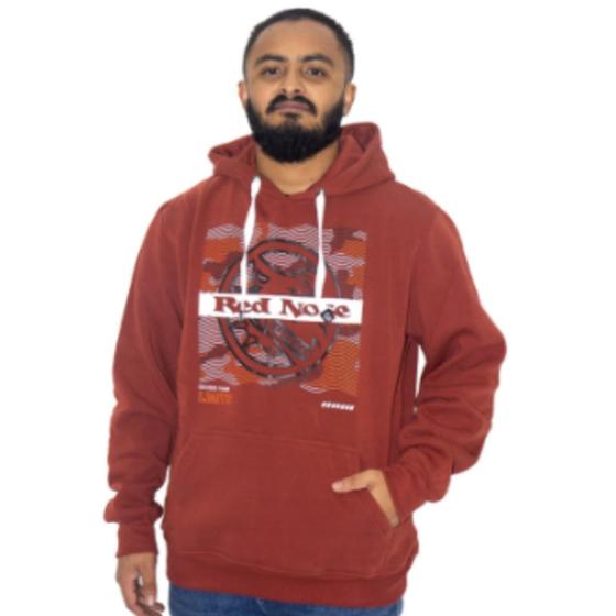 Imagem de Blusa moletom red nose canguru 9540181