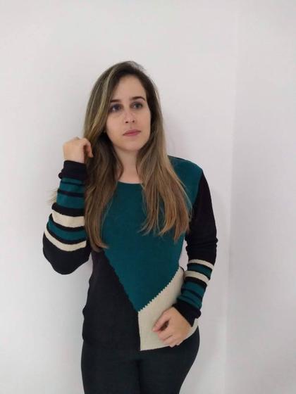 Imagem de Blusa Mousse tres cores