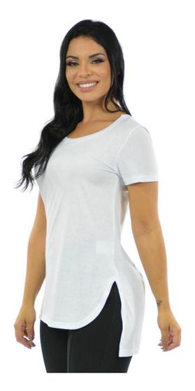 Imagem de Blusa Mullet Gola Redonda Feminino