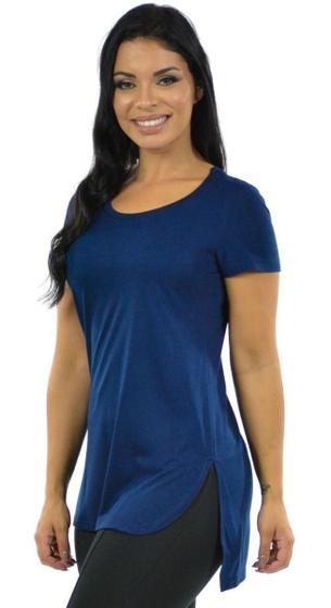 Imagem de Blusa Mullet Gola Redonda Feminino