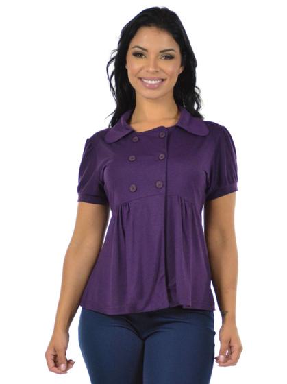Imagem de Blusa parka fenomenal(sem elasticidade)