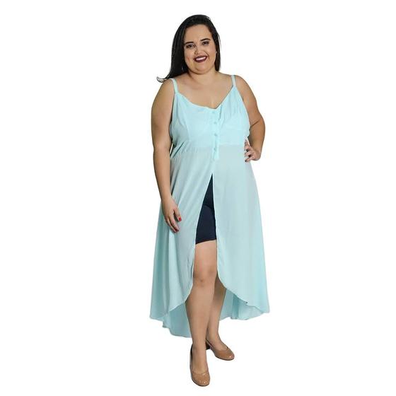 Imagem de Blusa Plus Size Capa 1377