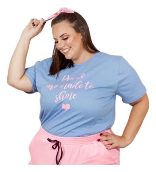 Imagem de Blusa Plus Size Tamanhos Especiais Melhor Qualidade Premium