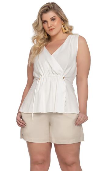 Imagem de Blusa Plus Size Zuri