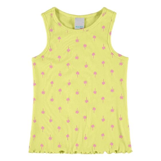 Imagem de Blusa Regata Juvenil Menina Ribana Conforto Malwee Kids