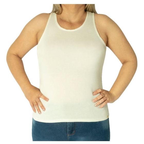 Imagem de Blusa Regata Rovitex 915055-RV23