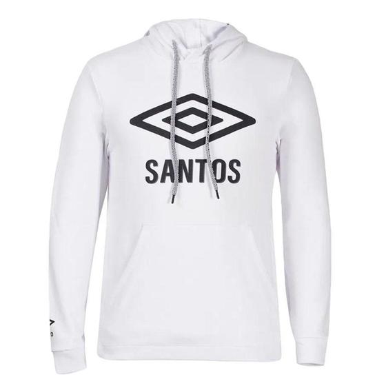 Imagem de Blusa Santos Viagem 22/23 Umbro Masculina