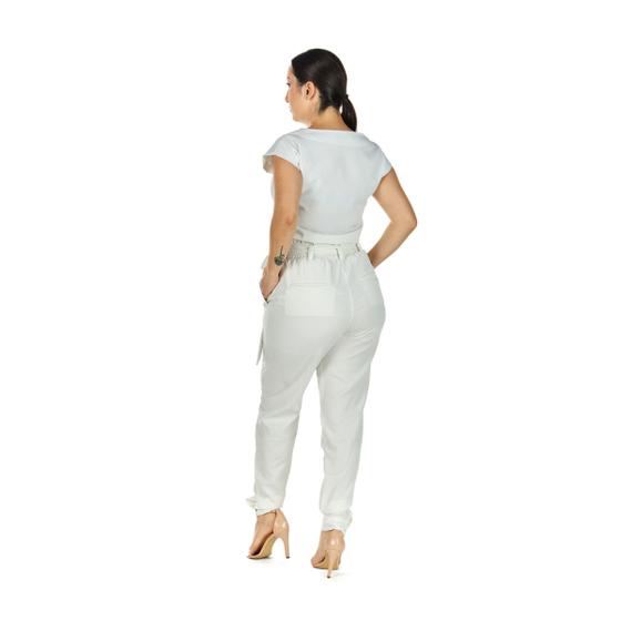 Imagem de Blusa Scrub Muscle Off White