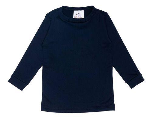 Imagem de Blusa Segunda Pele Térmica Infantil Peluciado Para O Frio