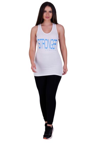 Imagem de Blusa Sobre Leging Estampada Feminina Roupa Fitness Conforto - BLUSA BRISA