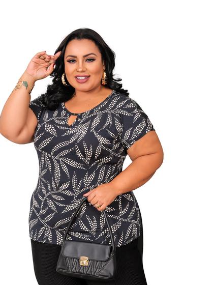 Plus Size Looks De Inverno Evangelicos Blusa Social Feminina Plus