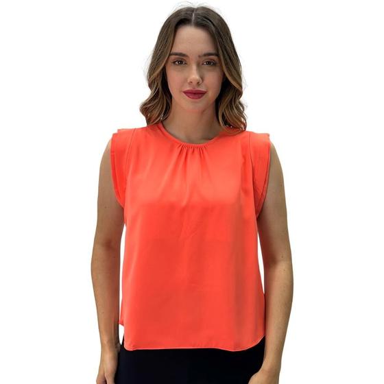 Imagem de Blusa Sol Modas Regata Feminina