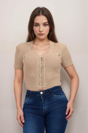 Imagem de Blusa Tricot Casual - Epifani