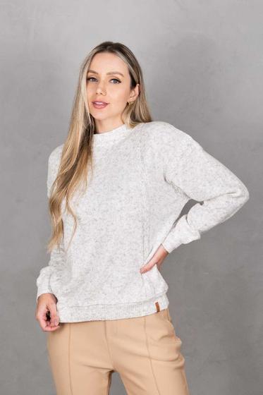 Imagem de Blusa Tricot Mousse Tranças 2495