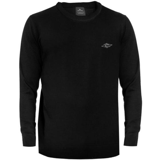 Imagem de Blusa Tricot Rip Curl Diamond Black