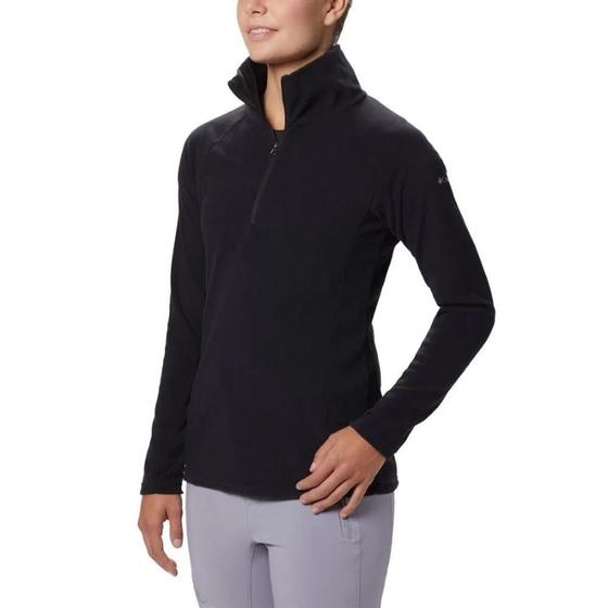 Imagem de Blusao columbia feminino glacial iv 1/2 zip