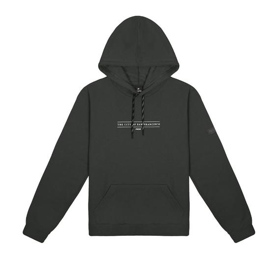 Imagem de Blusão Moletom com Capuz Masculino Juvenil Fico Ref. 68656