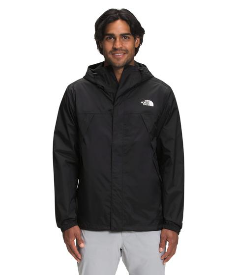 Imagem de Blusão THE NORTH FACE Antora impermeável para homens TNF Black XL