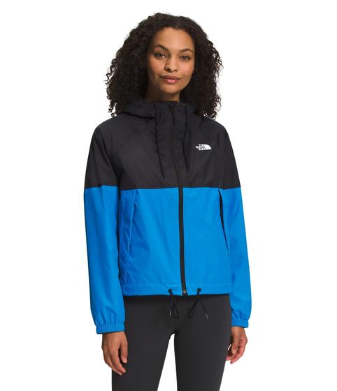 Imagem de Blusão THE NORTH FACE Antora Rain Hoodie feminino TNF preto