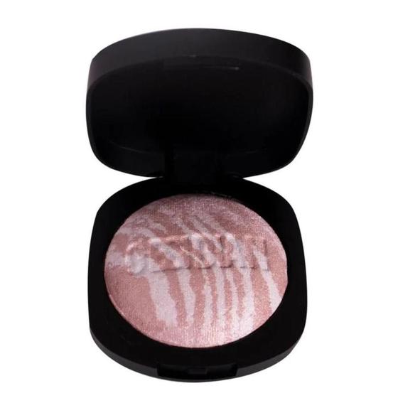 Imagem de Blush Baked Aphrodite of Milos Obsidian Ruby Rose 10,5g