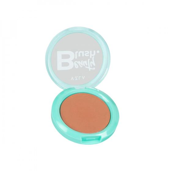 Imagem de Blush Compacto Beauty Blush Vizzela - Cor 01 Beauty Peach