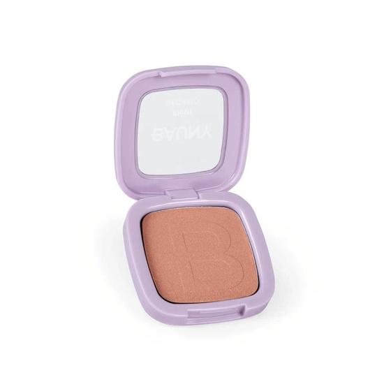 Imagem de Blush Compacto Cor 020 - Bauny