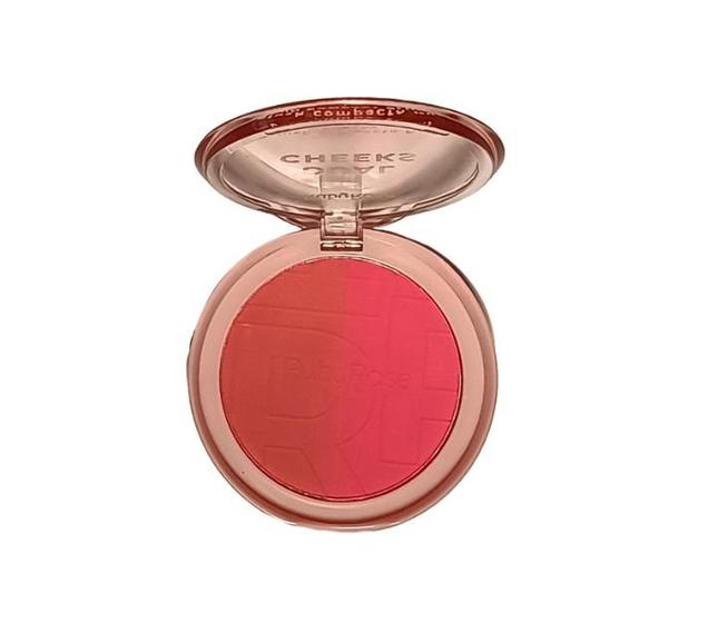 Imagem de Blush Compacto Dual Cheeks - Ruby Rose