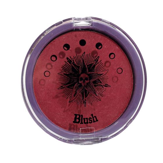 Imagem de Blush Compacto Em Pó Coleção Wandinha Nº 2 Flamingo Safira