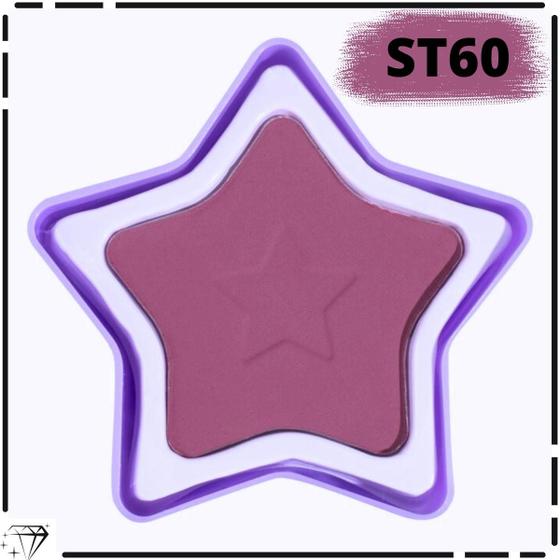 Imagem de Blush Compacto Stay Fix Ruby Rose