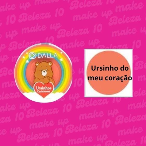 Imagem de Blush compacto terra do carinho dalla