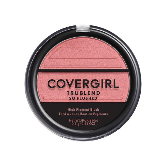 Imagem de Blush COVERGIRL Trublend So Flushed High Pigment Love Me 10 ml