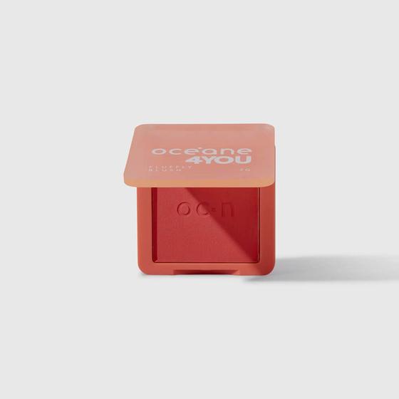 Imagem de Blush Cremoso Coral - Fluffy Blush Coral Pink 4you 7g