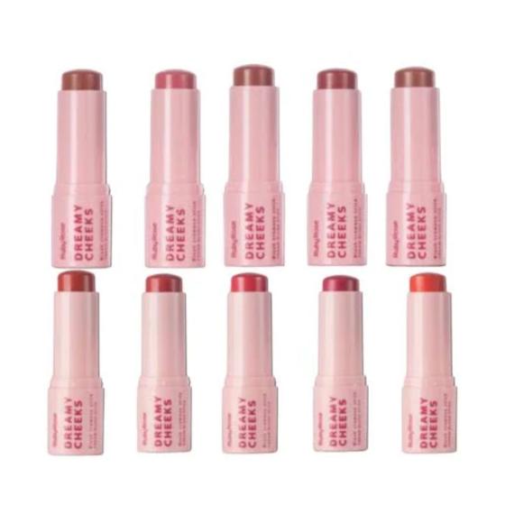 Imagem de Blush Cremoso em Stick Dreamy Cheeks Ruby Rose