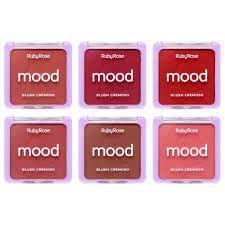 Imagem de Blush cremoso mood - ruby rose
