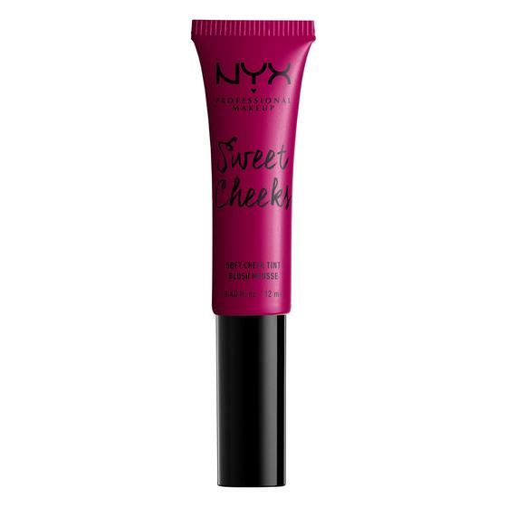 Imagem de Blush Cremoso NYX Professional Makeup Sweet Cheeks Showgirl