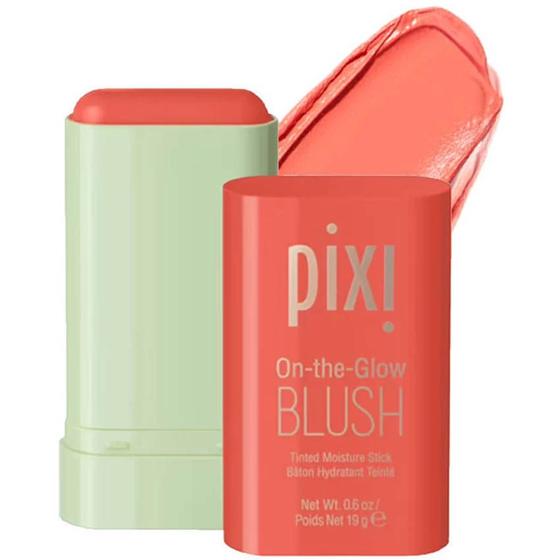 Imagem de Blush Cremoso On The Glow Blush cor Juicy  Pixi