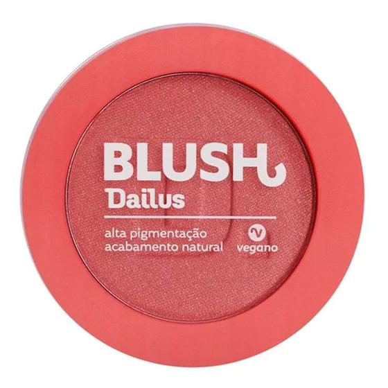 Imagem de Blush Dailus Era Sol Que Me Faltava