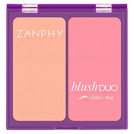 Imagem de Blush Duo Compacto Zanphy