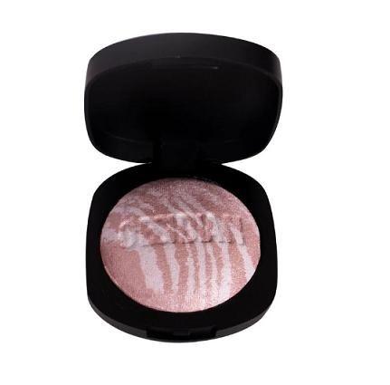 Imagem de Blush e Iluminador Carved In Marble Obsidian Ruby Rose - Aphrodite Of Milos