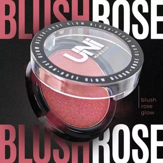 Imagem de Blush Efeito Glow Unimake