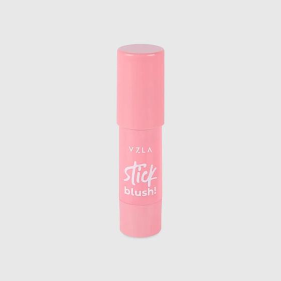 Imagem de Blush Em Bastão Blush Stick Cor 01 - Vizzela