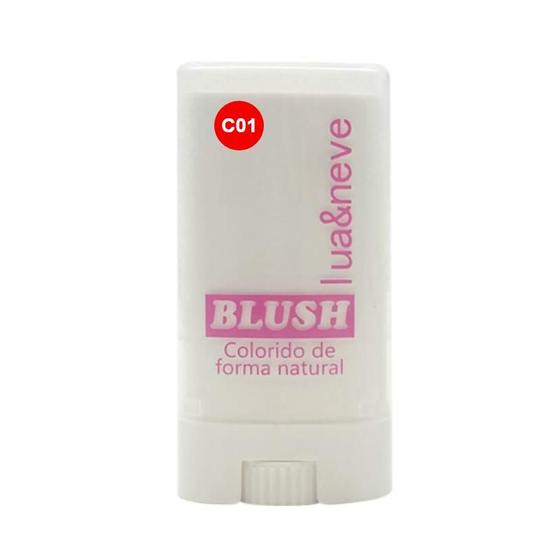 Imagem de Blush em Bastão - Lua e Neve