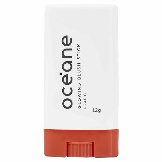 Imagem de Blush em Bastão Océane Glowing Blush Stick 12g
