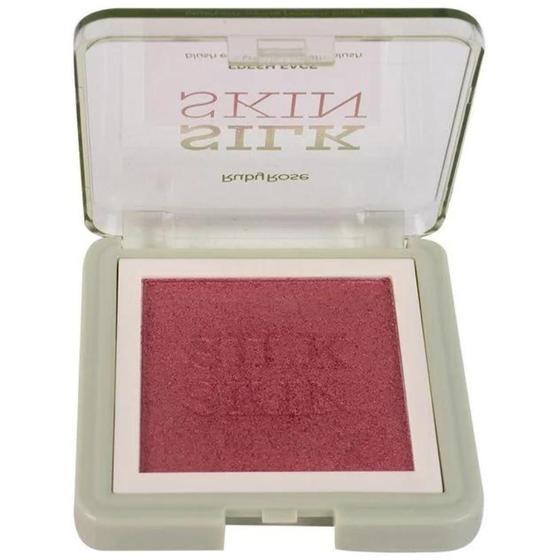 Imagem de Blush Em Creme Silk Skin Coral Crush