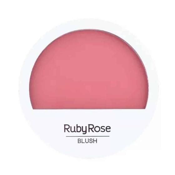 Imagem de Blush Em Pó HB6104 Ruby Rose