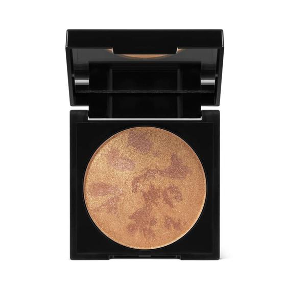 Imagem de Blush Iluminador Make B. Marble Shine Gold 8g