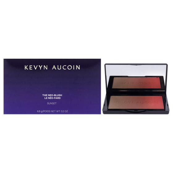 Imagem de Blush Kevyn Aucoin The Neo-Blush Sunset 6ml para mulheres