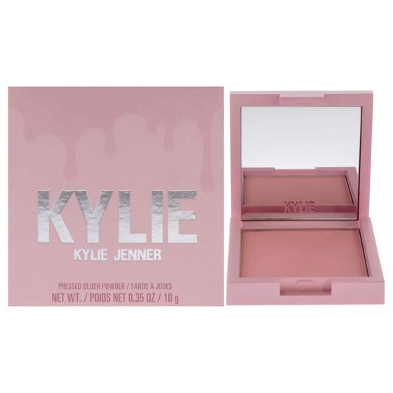 Imagem de Blush Kylie Cosmetics Pink Power 334 - Pó Compacto 10g