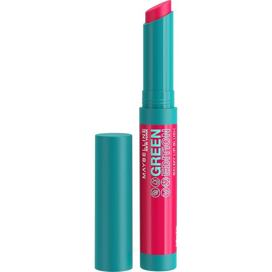 Imagem de Blush labial Maybelline Green Edition Balmy Fuschia Pink